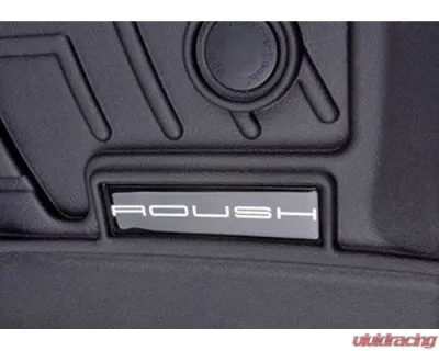 Roush Performance WeatherTech DigitalFit Floor Mats (Super Crew) Ford F-150 5.0L | 3.5L | 2.7L 2015-2025 - 421975