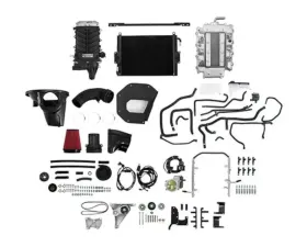 Roush Performance Supercharger Kit Phase 2 750HP Ford Mustang 2018-2021