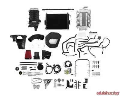 Roush Performance Supercharger Kit Phase 2 750HP Ford Mustang 2018-2021 - 422184