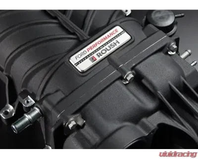 Roush Performance Supercharger Kit Phase 2 750HP Ford Mustang 2018-2021 - 422184