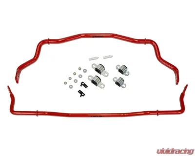 Roush Front & Rear Adjustable Sway Bars Ford Mustang EcoBoost | GT | GT350 | Dark Horse 2015-2025 - 422340