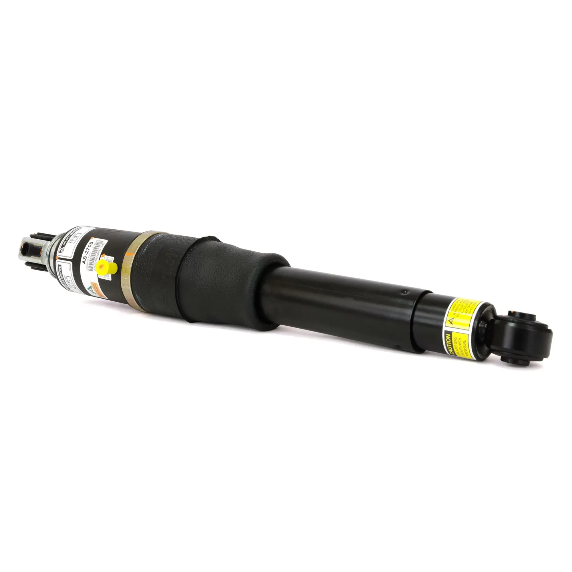 Arnott Industries Remanufactured Rear Electronic Air Shock Cadillac | Chevrolet | GMC w/Autoride - Left or Right 2000-2014 - AS-2708
