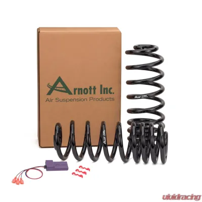Arnott Industries Arnott Rear Coil Spring Conversion Kit w/EBM Hummer H2 Rear 2003-2007 - C-2987