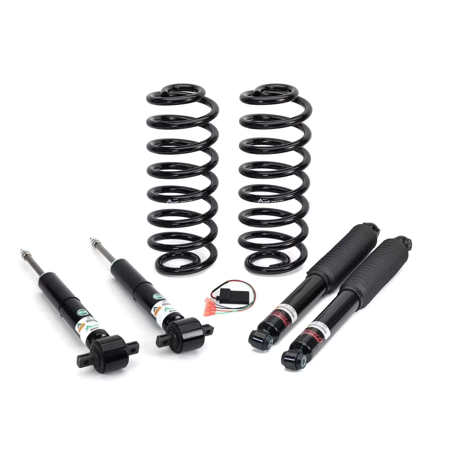 Arnott Industries Arnott Coil Spring Conversion Kit Front and Rear - C-3184