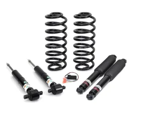 Arnott Industries Arnott Coil Spring Conversion Kit Front and Rear