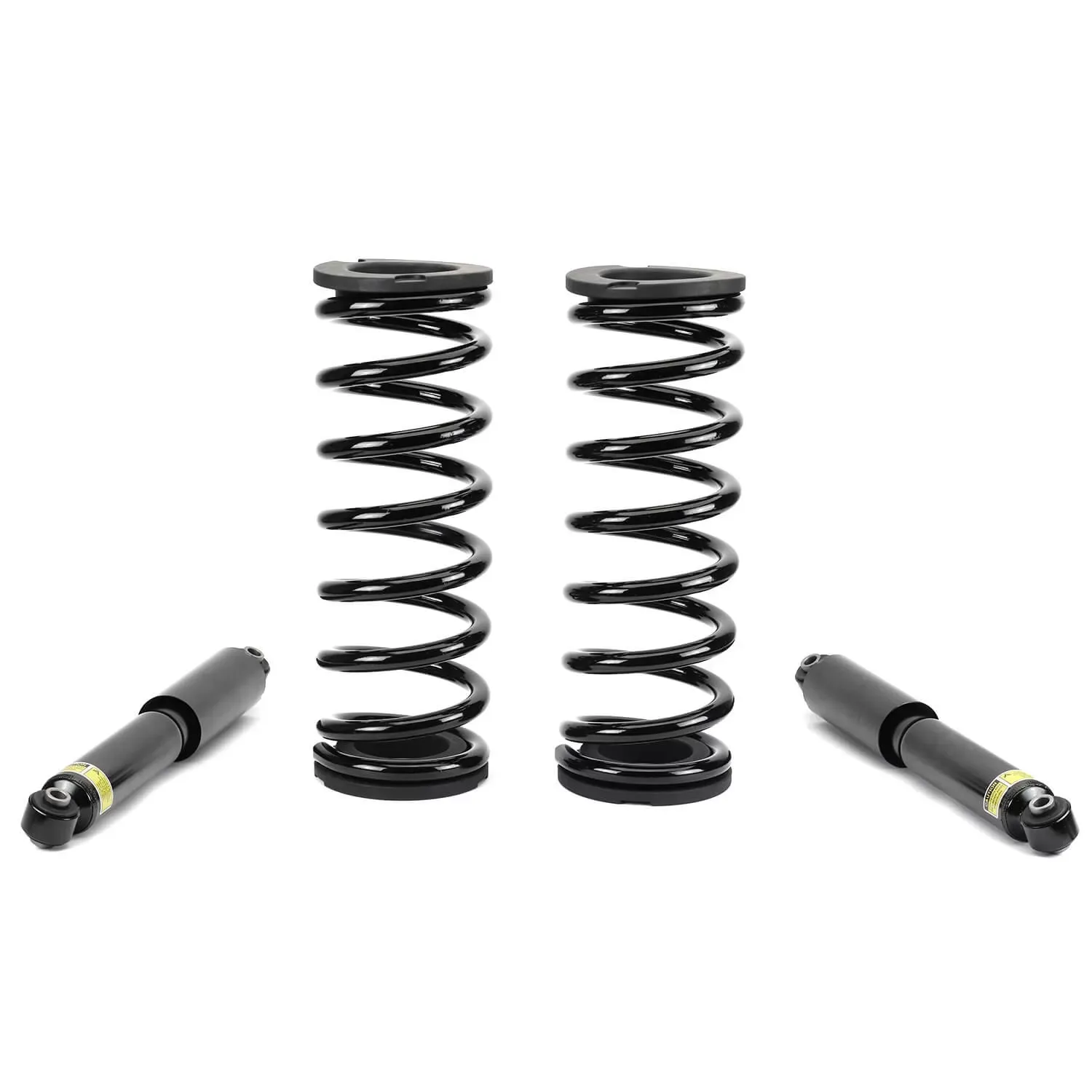 Arnott Industries Air to Coil Spring Conversion Kit Rear - C-3421