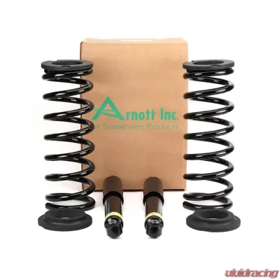 Arnott Industries Air to Coil Spring Conversion Kit Rear - C-3421