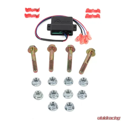 Arnott Industries Air to Coil Spring Conversion Kit Front and Rear - C-3432