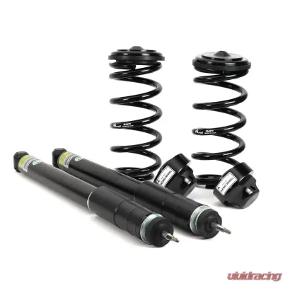 Arnott Industries Air to Coil Spring Conversion Kit Mercedes-Benz Front and Rear - C-3698