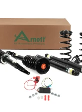 Arnott Industries Air to Coil Spring Conversion Kit Mercedes-Benz Front and Rear                                     - C-3698 - Image 4