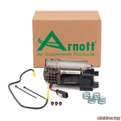 Arnott Industries WABCO OES Air Suspension Compressor BMW - P-2985