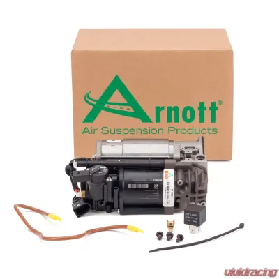 Arnott Industries WABCO OES Air Suspension Compressor - P-2986