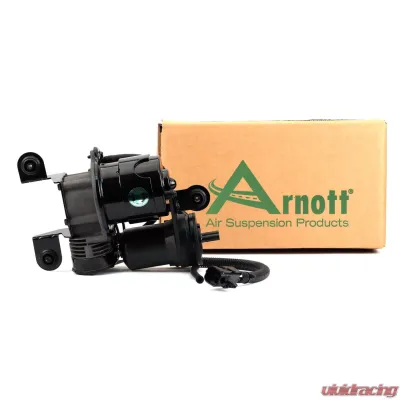 Arnott Industries Arnott New Air Suspension Compressor Cadillac - P-3021