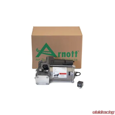 Arnott Industries OES Air Suspension Compressor Mercedes-Benz - P-3214