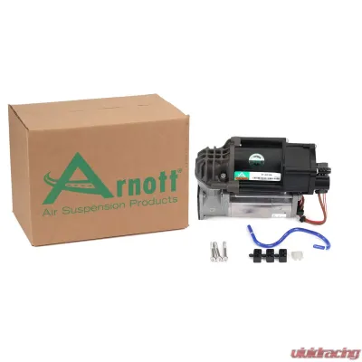 Arnott Industries OES Air Suspension Compressor BMW - P-3279