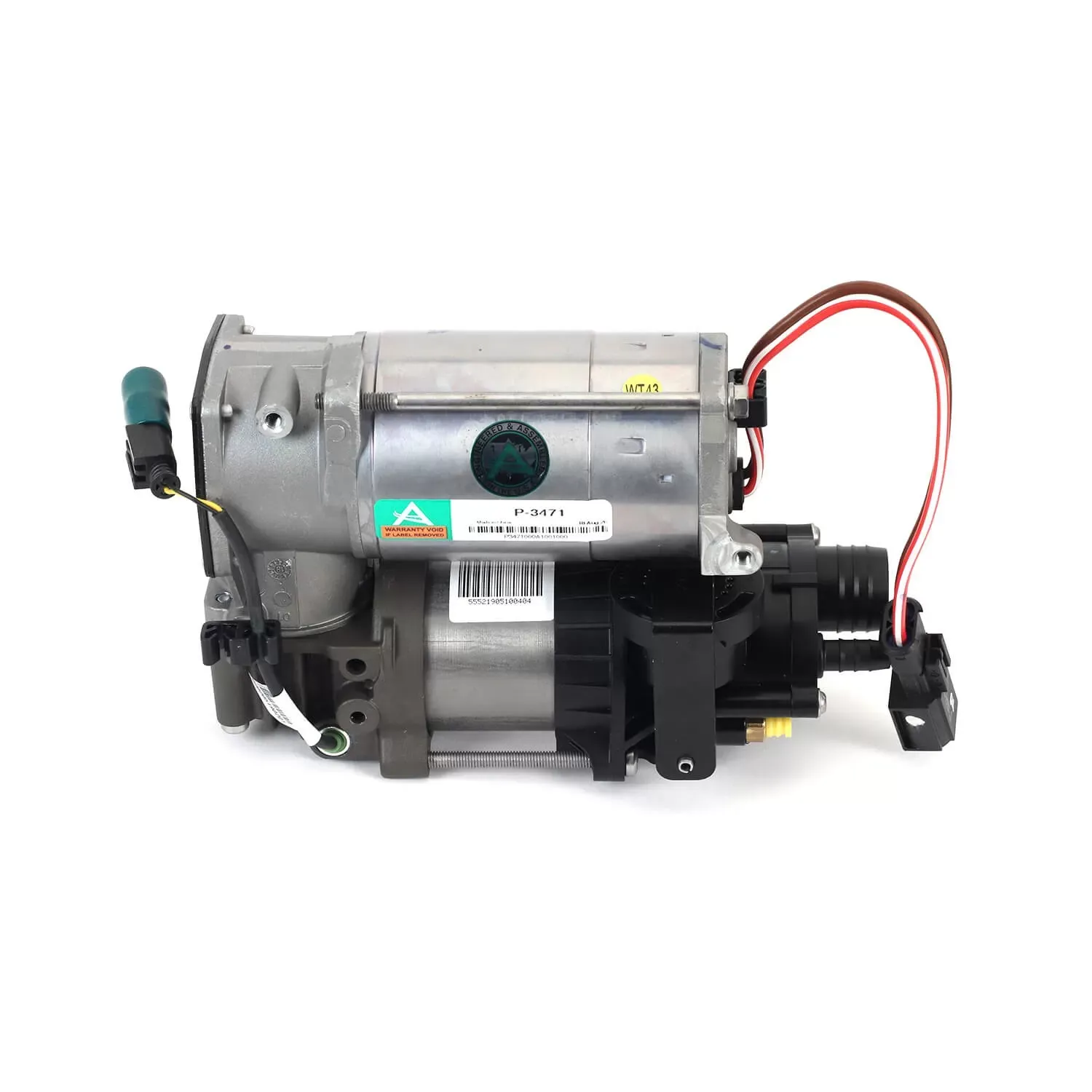 Arnott Industries Air Suspension Compressor BMW - P-3471
