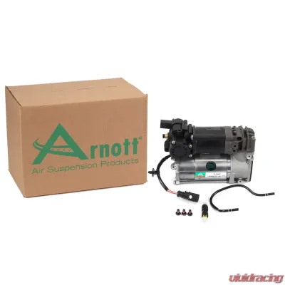 Arnott Industries OES Air Suspension Compressor Audi - P-3483
