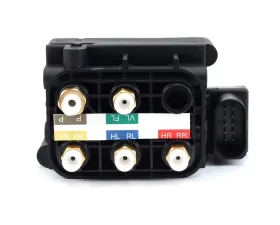 Arnott Industries Air Suspension Solenoid Valve Unit Mercedes-Benz
