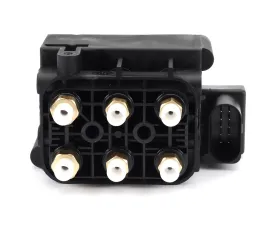 Arnott Industries Air Suspension Solenoid Valve Unit Audi