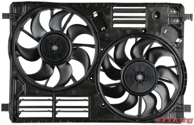 Bosch Cooling Fan - 0130308549