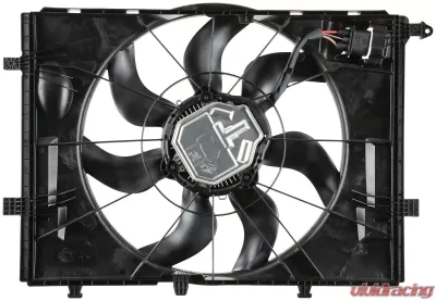 Bosch Cooling Fan - 0130707499