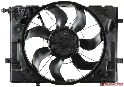 Bosch Cooling Fan - 0130707499