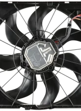 Bosch Cooling Fan                                     - 0130707516 - Image 2