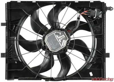 Bosch Cooling Fan - 0130707516