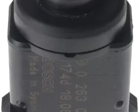 Bosch Park Pilot, Reversing Sensors