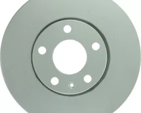 Bosch QuietCast Disc Brake Rotor