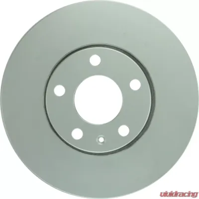 Bosch QuietCast Disc Brake Rotor - 14010012