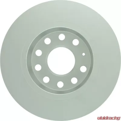 Bosch QuietCast Disc Brake Rotor - 14011491