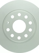 Bosch QuietCast Disc Brake Rotor                                     - 14011491 - Image 3