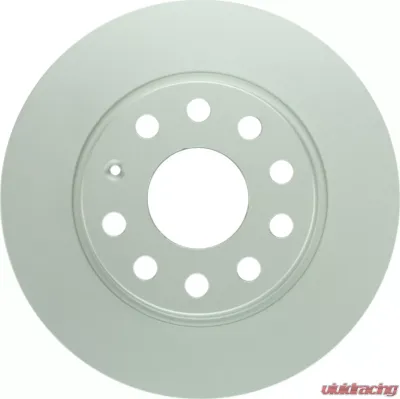 Bosch QuietCast Disc Brake Rotor - 14011491