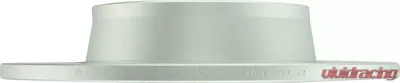 Bosch QuietCast Disc Brake Rotor - 14011491