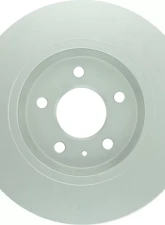 Bosch QuietCast Disc Brake Rotor                                     - 14011522 - Image 2