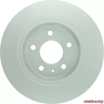 Bosch QuietCast Disc Brake Rotor - 14011522