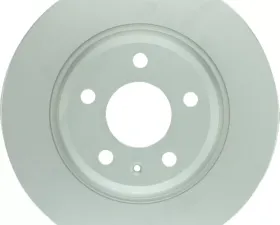 Bosch QuietCast Disc Brake Rotor