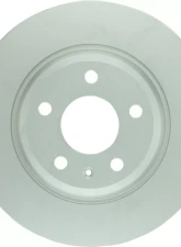 Bosch QuietCast Disc Brake Rotor                                     - 14011522 - Image 3