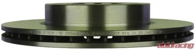 Bosch QuietCast Disc Brake Rotor - 15010056