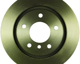 Bosch QuietCast Disc Brake Rotor