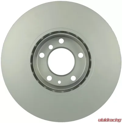 Bosch QuietCast Disc Brake Rotor - 15010059