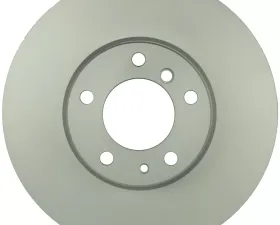 Bosch QuietCast Disc Brake Rotor
