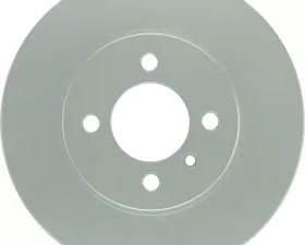 Bosch QuietCast Disc Brake Rotor