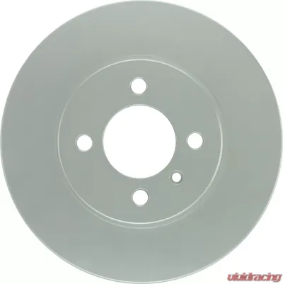 Bosch QuietCast Disc Brake Rotor - 15010060