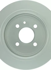 Bosch QuietCast Disc Brake Rotor                                     - 15010062 - Image 2