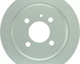 Bosch QuietCast Disc Brake Rotor