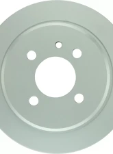 Bosch QuietCast Disc Brake Rotor                                     - 15010062 - Image 3