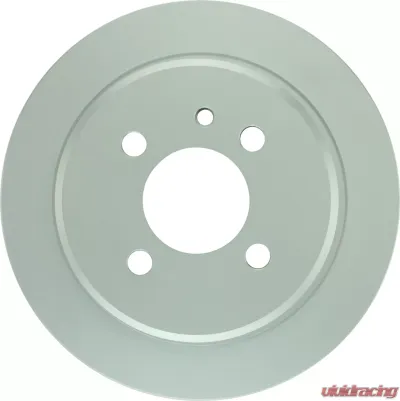Bosch QuietCast Disc Brake Rotor - 15010062