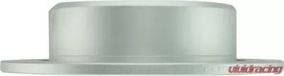 Bosch QuietCast Disc Brake Rotor - 15010062